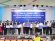 Hơn 2.400 sinh viên tranh tài, Investment Challenge 2025 đã tìm được quán quân