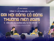 ĐHĐCĐ năm 2025 dưới sự chủ trì của Chủ tịch Eric Vương (Ảnh: HVA)