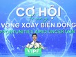 Ông Phạm Văn Hoành, Tổng biên tập Báo Tài chính - Đầu tư phát biểu tại VIPF 2026 (Ảnh: Lê Toàn).
