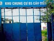 Khách hàng góp vốn vào dự án B5 Cầu Diễn có nguy cơ mất tiền