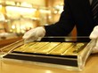 Không khoan được ngưỡng 1.280 USD/ounce, vàng quay đầu tăng