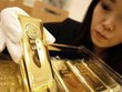Vàng vọt tăng trở lại, USD tiếp tục giảm