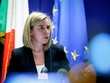 Bà Mogherini sẽ thay thế bà Catherine Ashton phụ trách mảng đối ngoại của EU từ ngày 1/11 tới