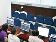 Vàng… ngả mũ chào chứng khoán