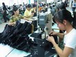 Sản xuất giày da xuất khẩu - Ảnh minh họa: Hà Nội mới