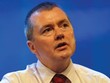 Giám đốc điều hành British Airways Willie Walsh.