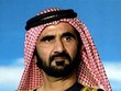 Tiểu vương Mohammed bin Rashid Al Maktoum, người đứng đầu Dubai.