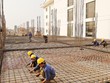 Đầu năm nay, giá thép tăng mạnh, không ít DN xây dựng lao đao.