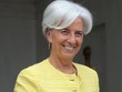 Bà Christine Lagarde là nữ Giám đốc đầu tiên của IMF. (Ảnh: AFP/TTXVN)