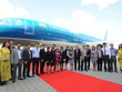 Việt Nam nhận máy bay Airbus A321-200 đầu tiên