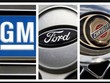 Ba hãng xe của Mỹ thua lỗ 4 tỷ USD vì khủng hoảng