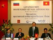 Việt - Nga khởi động FTA mới