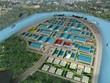 Phối cảnh dự án Khu công nghiệp Bình Đông.
