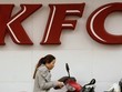 KFC mất mặt vì gà Trung Quốc