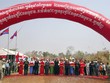 Nâng cấp cửa khẩu tại Bình Phước thành cửa khẩu chính
