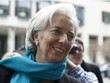 Tổng giám đốc Quỹ Tiền tệ Quốc tế, bà Christine Lagarde - Ảnh: Reuters.