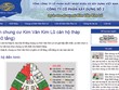Điều bất thường tại Dự án Kim Văn - Kim Lũ