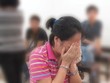 Bị cáo Đào Thị Hồng tại Tòa