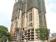 HUD tổ chức cất nóc tòa nhà New Skyline