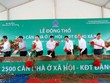 Viglacera khởi công nhà xã hội giá dưới 9 triệu đồng/m2