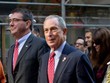 Thị trưởng New York Michael Bloomberg.