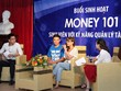 Sinh viên thử sức trong vai trò chuyên gia tài chính