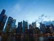 Singapore đã trở thành trung tâm ngoại hối lớn nhất châu Á năm nay. Ảnh: Bloomberg