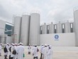VNM khánh thành nhà máy sản xuất sữa nước