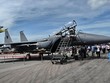 Dòng F-15 của Boeing có thể được duy trì sản xuất đến năm 2020. Ảnh: Bloomberg
