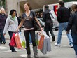 Kinh tế Mỹ có thể bị kéo vào suy thoái vì đóng cửa Chính phủ. Ảnh: Bloomberg.