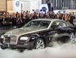 Mẫu xe mới nhất của Rolls-Royce, Wraith sẽ sớm về Việt Nam.