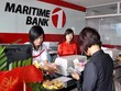 Maritime Bank đã là cổ đông lớn thứ 2 của MBB