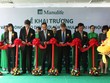 Manulife Việt Nam mở văn phòng thứ 3 tại Hà Nội 