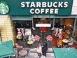 Giá một cốc latte tại Starbucks Trung Quốc cao hơn 30% so với Mỹ. Ảnh: China Daily