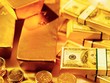 Giá vàng và USD "rủ nhau" giảm nhẹ