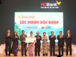 Sắp ra mắt Ngân hàng sáp nhập HDBank