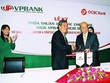 Cái bắt tay giữa VPBank và OCBC vào tháng 3/2006
