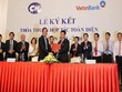 CII ký kết hợp tác toàn diện với Vietinbank ngày 26/10/2013