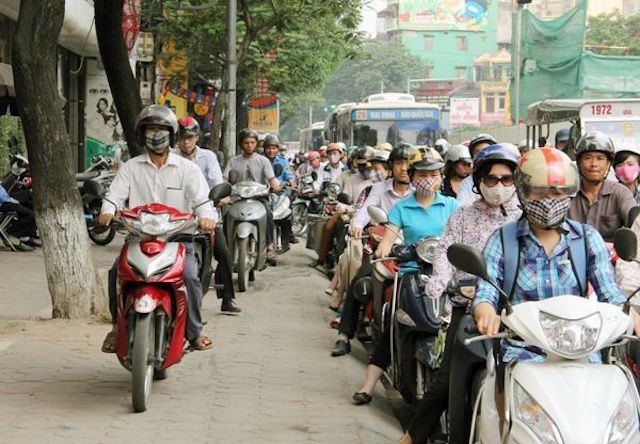 Honda Việt Nam mang chất lượng và niềm vui cho từng khách hàng  Tuổi Trẻ  Online