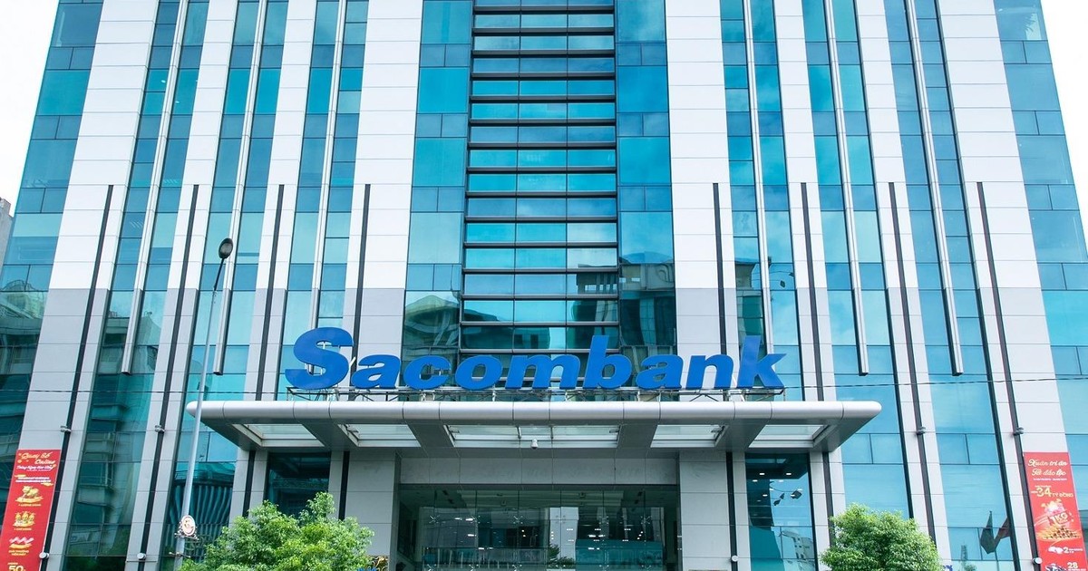 Sacombank (STB): Lợi nhuận trước thuế hợp nhất đạt 6.157 tỷ đồng trong 8 tháng đầu năm