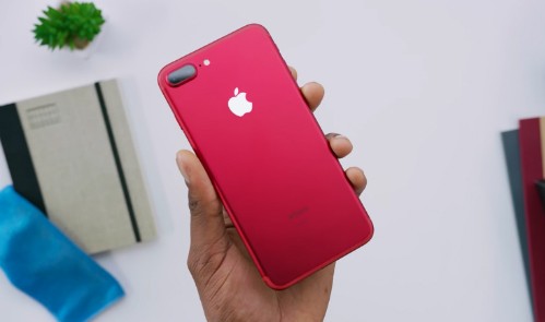 iPhone 7 màu đỏ về trong tháng 4, giá từ 21,7 triệu đồng | Tin