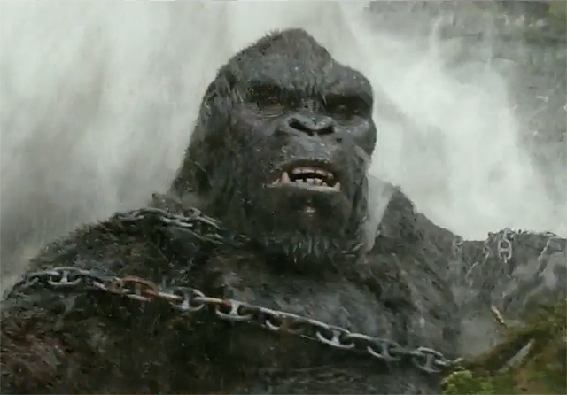 Phim 'Kong' chờ được cứu doanh thu ở thị trường Trung Quốc | Tin nhanh  chứng khoán