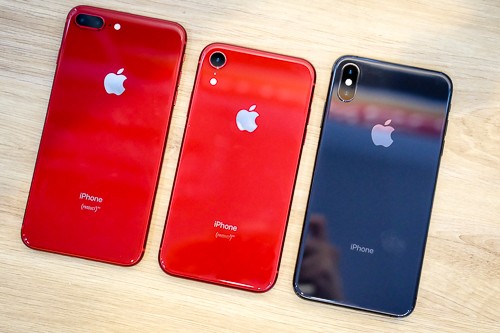 Người dùng iPhone 8 Plus, iPhone X giảm đến 12 triệu đồng khi mua iPhone  Xs, Xs Max, trả góp lãi suất 0% tại Di Động Việt
