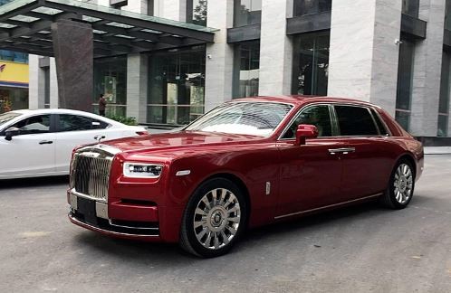 Giá Xe Rolls-Royce Bản Tiêu Chuẩn Cao Nhất 54,3 Tỷ Tại Việt Nam | Tin Nhanh  Chứng Khoán