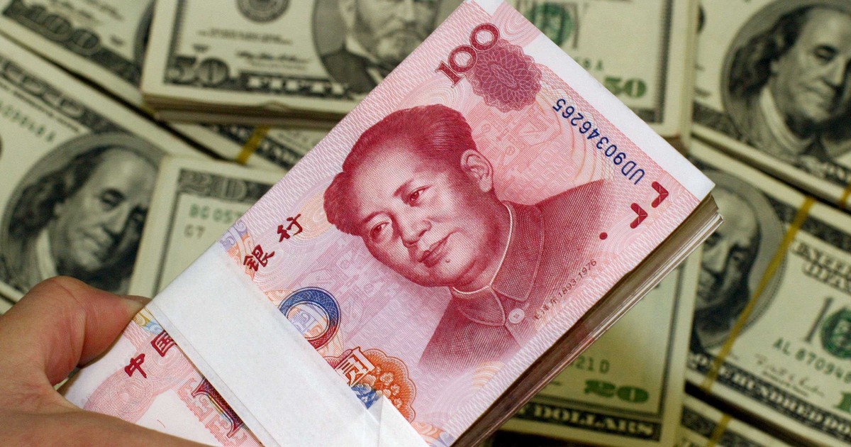Đồng RMB đang có tình trạng lạm phát cao hay không?