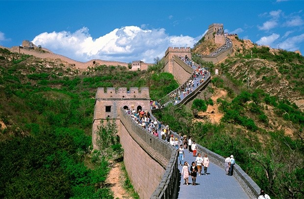 Vì sao du lịch Trung Quốc không hút khách quốc tế? | Tin nhanh chứng khoán