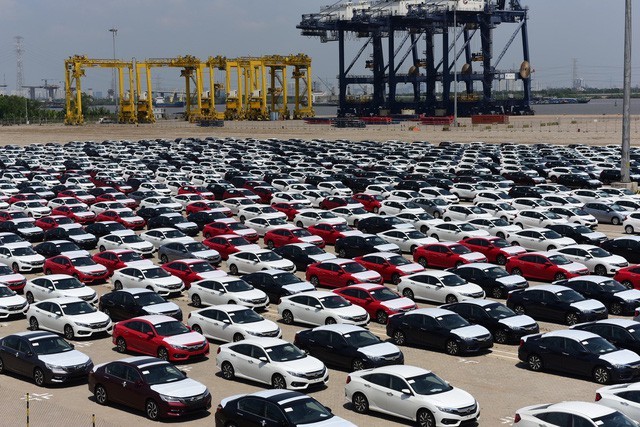 Hàn Quốc đặt mục tiêu trở thành cường quốc công nghiệp xe hơi toàn cầu   VTVVN