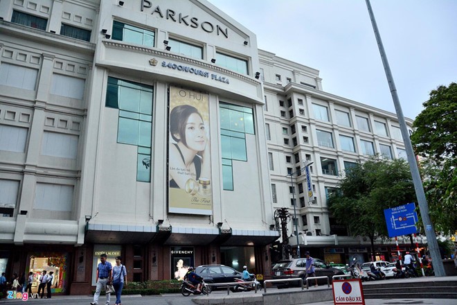 Đóng cửa 4 trung tâm thương mại, Parkson báo lỗ 7 quý liên tiếp | Tin ...