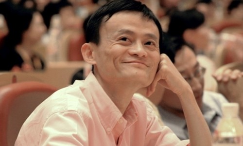 Jack Ma lần đầu tiên xuất hiện trước công chúng sau 3 tháng mất tích   Báo Sài Gòn Đầu Tư Tài Chính
