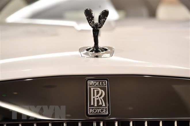 Nhiều Kỷ Lục Của Hãng Xe Rolls-Royce Được Xác Lập Trong Năm 2018 | Tin  Nhanh Chứng Khoán